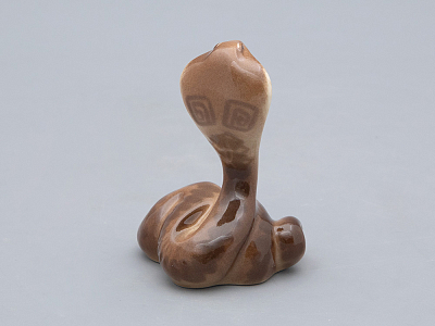 Скульптура Кобра, рисунок №1, арт 82.01074.00.1