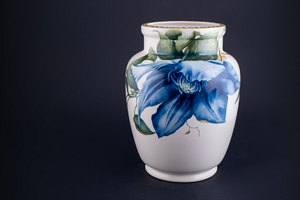 Ваза Восточная Красавица на форме Китайская малый размер, арт. 80.36225.00.1