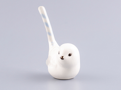 Скульптура Длиннохвостая синица арт. 82.01051.00.1