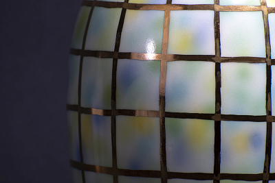 Ваза Verde на форме Лилия, арт 60.14151.00.1