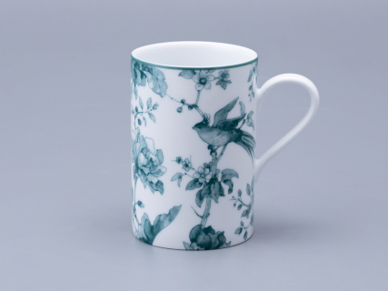 Бокал 400 мл форма Соло Рисунок Monplaisir Green, арт. 80.48347.00.1, 