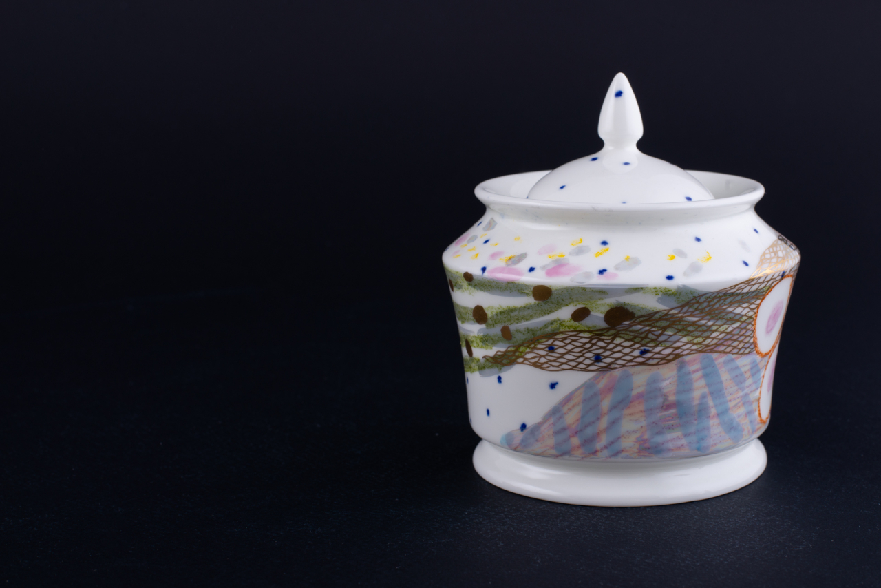 Сервиз кофейный Шифон на форме Юлия, арт 61.20957.00.1, 