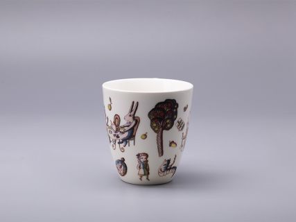 Бокал форма Вариации рисунок Алиса арт. 80.43688.00.1  , 