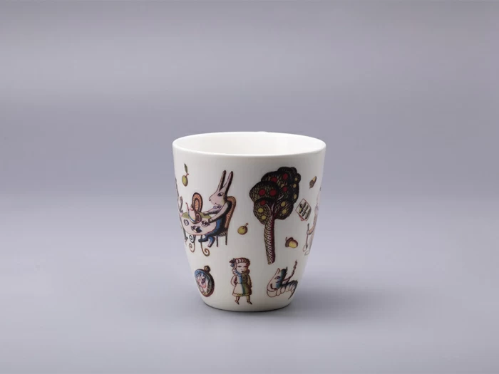 Бокал форма Вариации рисунок Алиса арт. 80.43688.00.1  , 