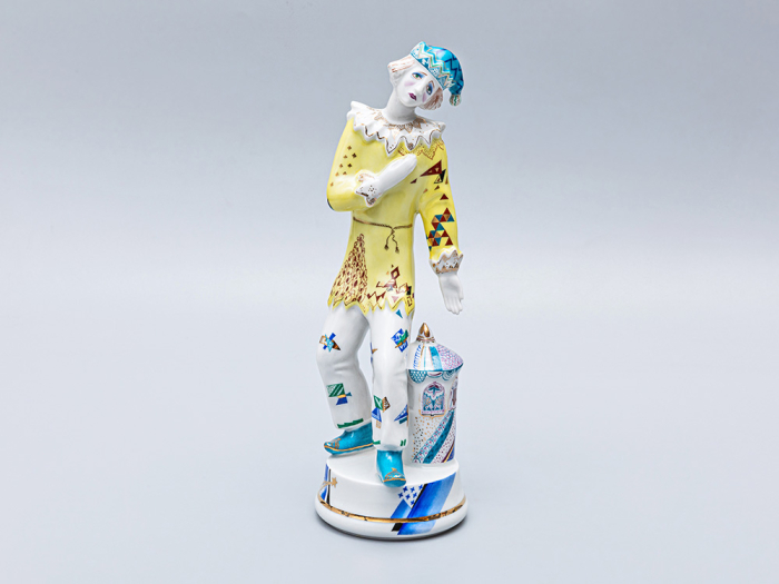 Скульптура Петрушка арт. 82.04773.00.1, 