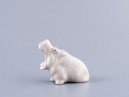 Скульптура Бегемотик арт. 82.01016.00.1