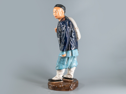 Скульптура Народности России Китаец арт. 82.85695.00.1, 