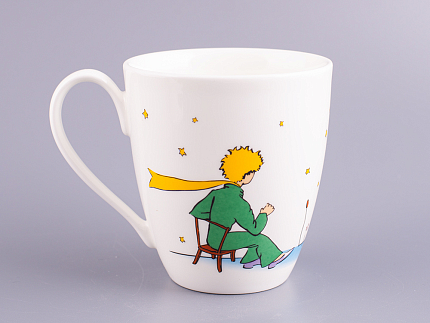 Бокал в подарочной упаковке, форма Вариации, рисунок Маленький принц и Роза, арт. 81.27912.00.1