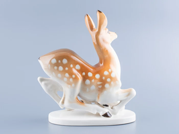 Скульптура Лань без рогов арт. 82.00994.00.1, 
