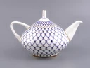 Чайник заварочный Купольная "Кобальтовая сетка" 1400 мл арт.  80.72836.00.1, 