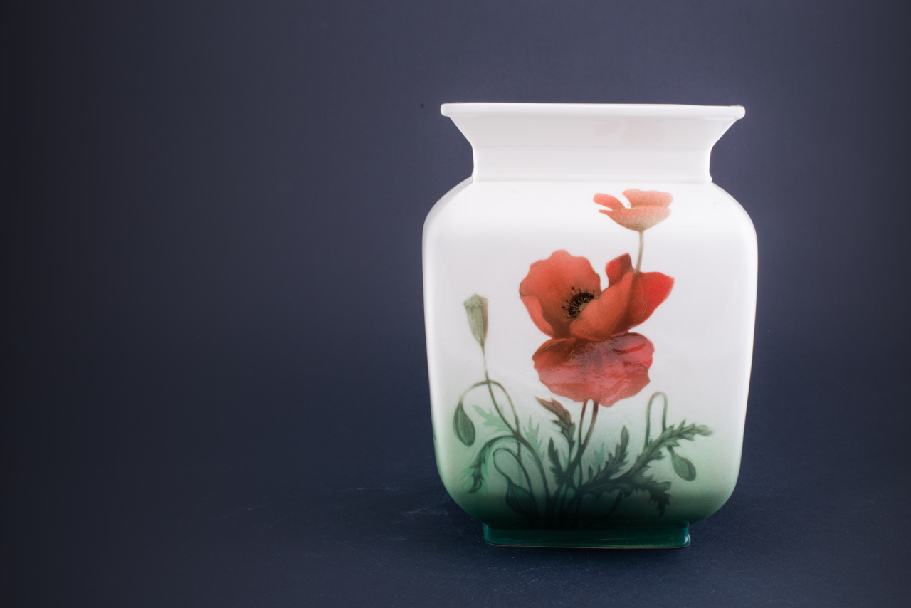 Ваза Маки на форме Восток малого размера, арт 80.36213.00.1, 