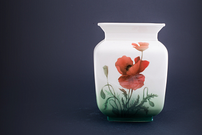 Ваза Маки на форме Восток малого размера, арт 80.36213.00.1