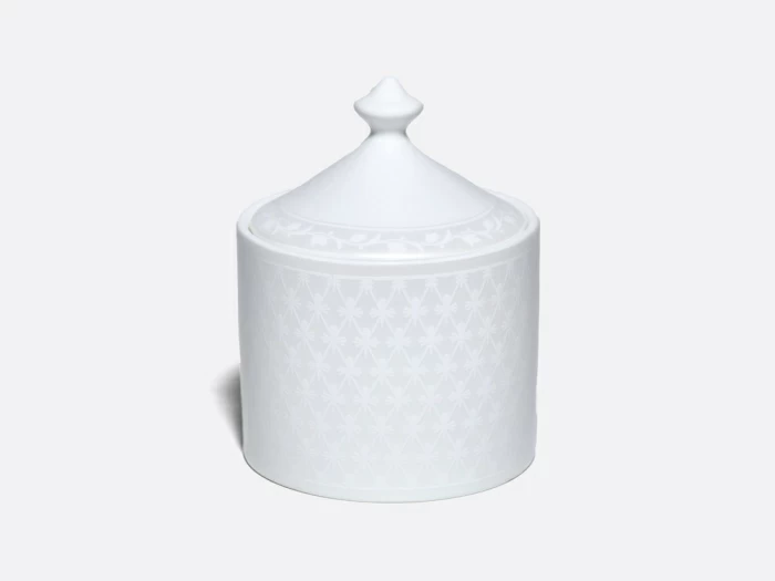 Сервиз чайный на 4 персоны 10 предметов в подарочной упаковке, форма Идиллия, рисунок Жемчужная сетка, арт. 81.34970.00.1, 