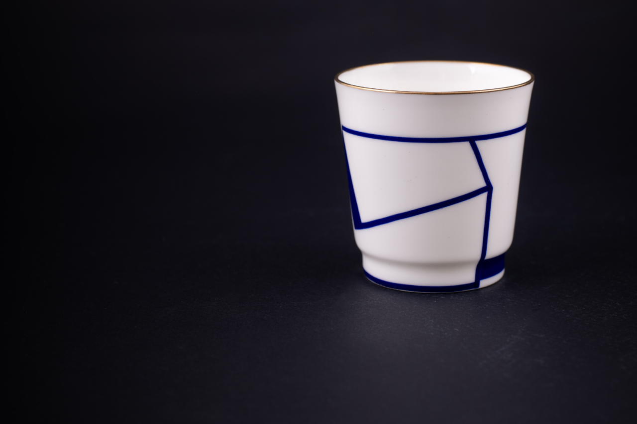 Набор стопок Город, форма Сувенирная арт 61.21057.00.1, 