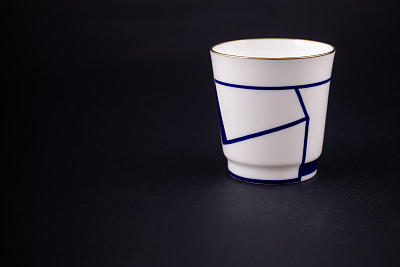 Набор стопок Город, форма Сувенирная арт 61.21057.00.1