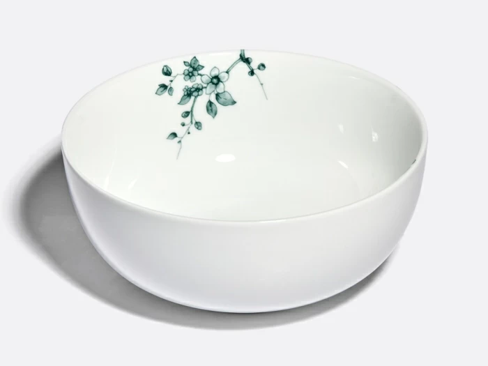 Салатник 160 мм форма Восточная Рисунок Monplaisir Green (Монплезир Грин), арт. 80.48344.00.1, 