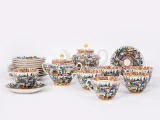 Сервиз чайный, форма Весенняя, рисунок Русская фантазия, арт. 81.20886.00.1, 