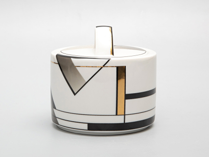 Сервиз чайный форма Баланс рисунок Проект, 6 персон 14 предметов арт. 81.28760.00.1, 