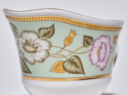 Соусник 200 г Молодежная Нефритовый фон арт. 80.71650.00.1, 