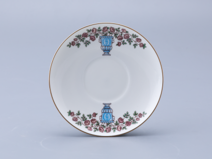 Трехпредметный комплект 165 мл, форма Майская, рисунок Опера Пиковая дама, арт. 81.33929.00.1, 