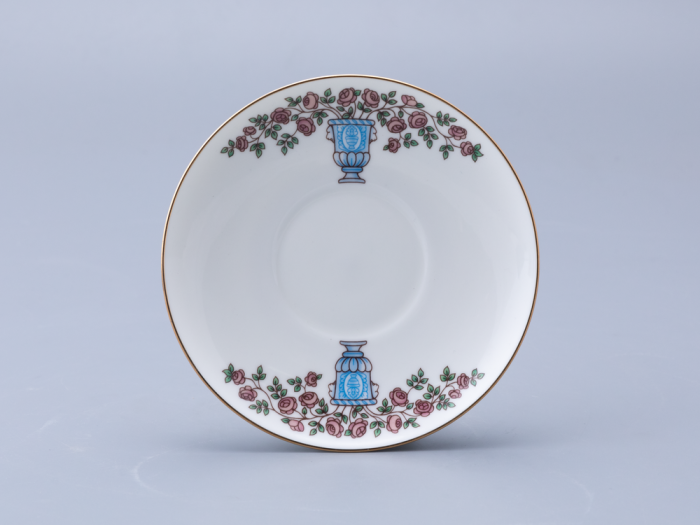 Трехпредметный комплект 165 мл, форма Майская, рисунок Опера Пиковая дама, арт. 81.33929.00.1, 