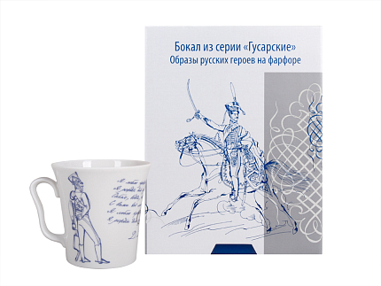 Подарочный набор форма Ленинградский рисунок Золотой век арт. 81.25276.00.1