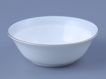 Салатник 155 мм форма Премиум рисунок Маки, арт. 80.06320.00.1, 