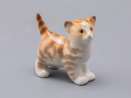 Скульптура Котенок Фимка арт. 82.50505.00.1, 