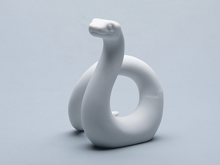 Скульптура Танцующая змея, арт 82.74952.00.1