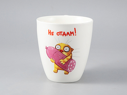 Бокал в подарочной упаковке, форма Вариации, Вася Ложкин. Не отдам, арт. 81.29343.00.1