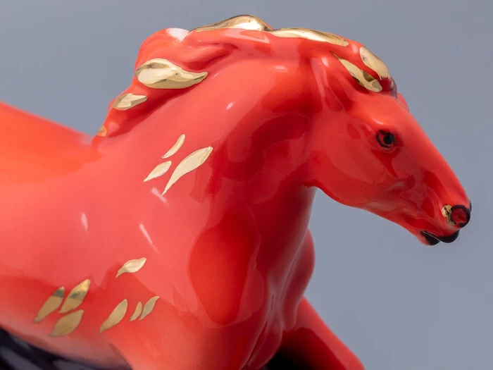 Скульптура Свобода, в подарочной упаковке рисунок Красная арт. 81.33982.00.1, 