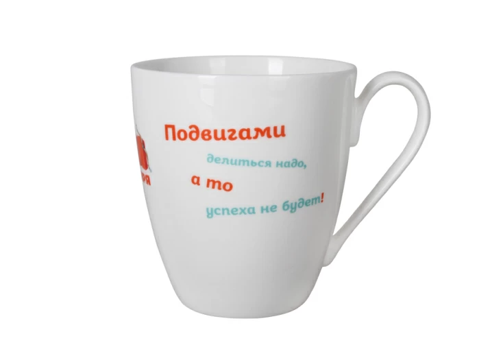 Подарочный набор форма Вариации рисунок Три богатыря. Илья Муромец арт. 81.25077.00.1, 