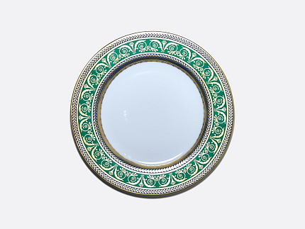 Тарелка Европейская-2 Золотой 52 265 мм арт. 80.87561.00.1