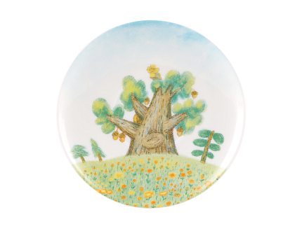 Подарочный набор 180 мл. форма Ландыш рисунок Винни-Пух арт. 81.27843.00.1