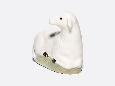 Скульптура Овен арт. 82.02489.00.1