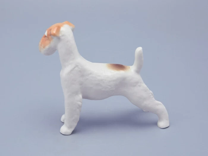 Скульптура Терьер жесткошерстный арт. 82.00987.00.1, 