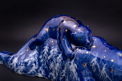 Скульптура Созвездие Малой и Большой медведицы, арт 45.09083.00.1