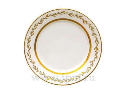 Тарелка Европейская Нефритовый фон 220мм арт. 80.67401.00.1, 