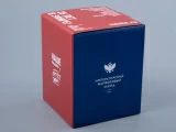 Бокал форма Вариации рисунок СерьГа в подарочной упаковке арт. 81.31658.00.1, 