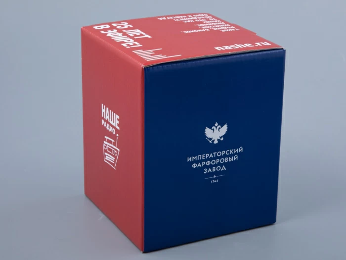 Бокал форма Вариации рисунок СерьГа в подарочной упаковке арт. 81.31658.00.1, 