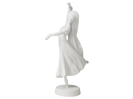 Скульптура форма Русская. Ульяна Лопаткина арт. 82.86754.00.1, 