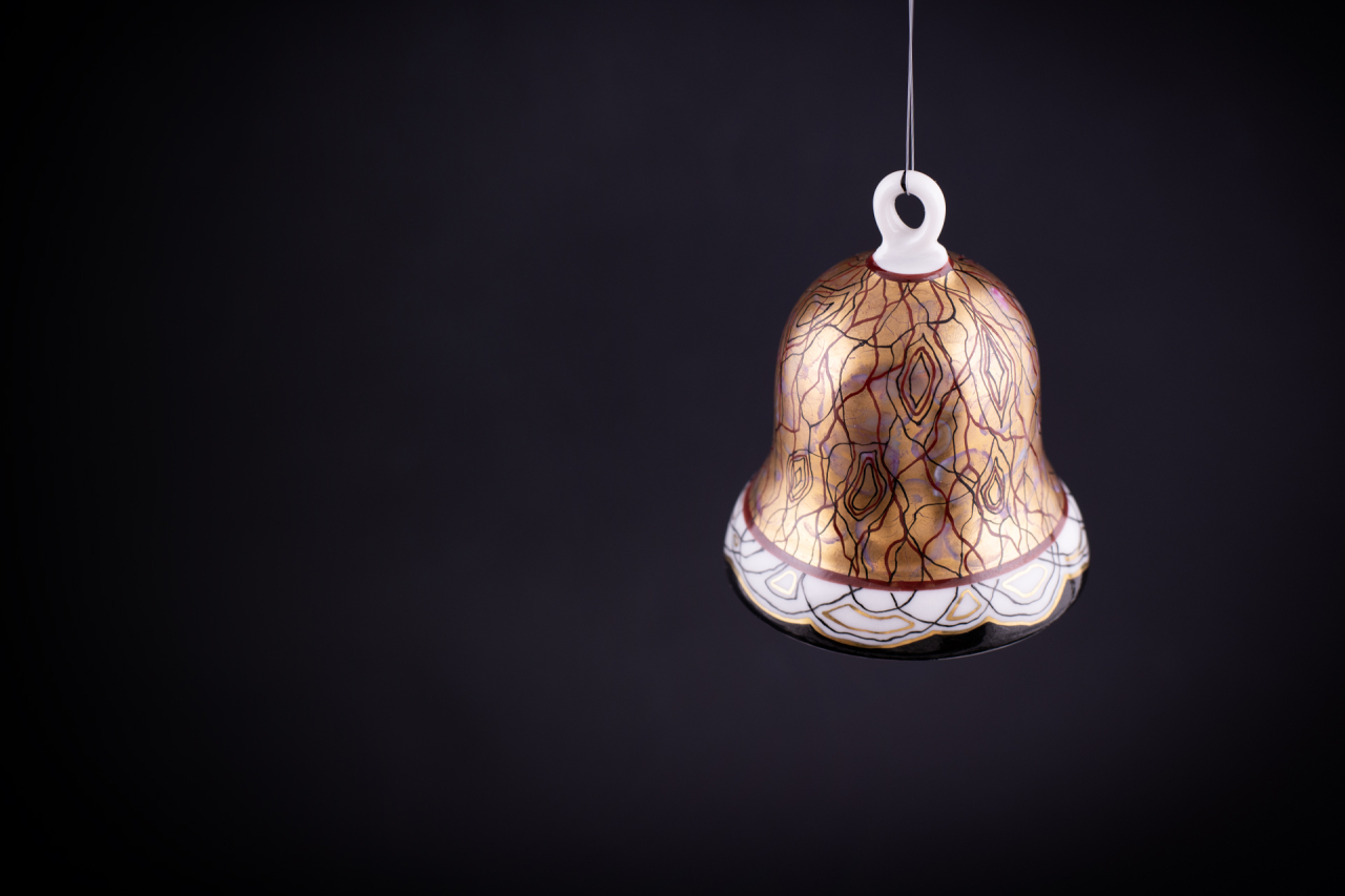 Колокольчик Петелька, Лабиринты арт 60.00319.00.1, 