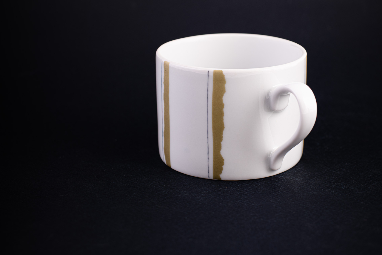 Чашка 220 мл, форма Оптима, рисунок Июнь, арт 60.13068.00.1, 