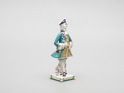 Скульптура Кавалер Потешки арт. 82.54552.00.1