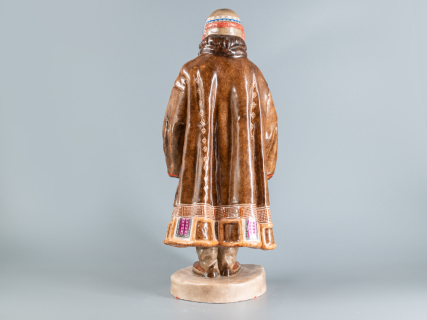 Скульптура Народности России Ламутка арт. 82.72978.00.1, 