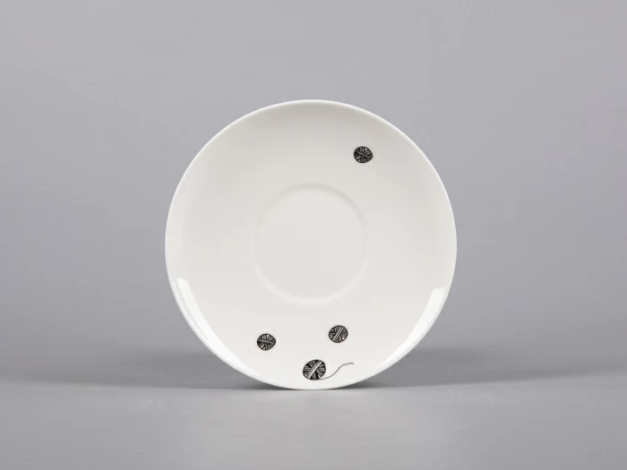 Чашка с блюдцем кофейная 165 мл., форма Майская, рисунок Веселый клубочек арт. 81.30659.00.1, 