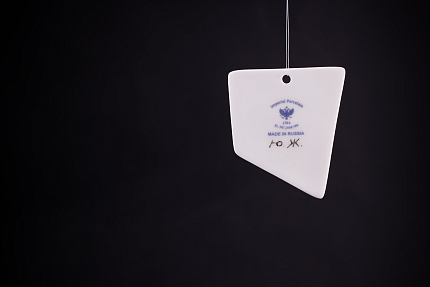 Кулон Модерн.Лабиринт, форма Осколок, арт 60.21104.00.1