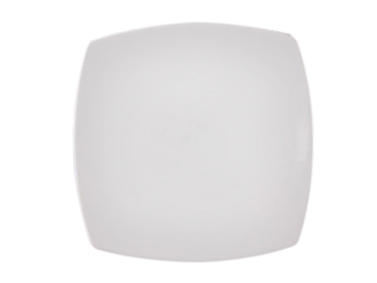 Тарелка мелкая квадратная (без борта) форма Гармония арт. 92.91504.20.1, 