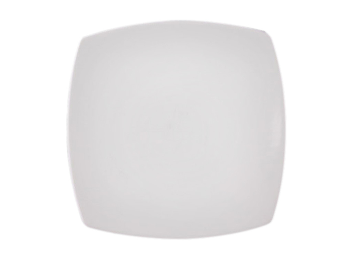 Тарелка мелкая квадратная (без борта) форма Гармония арт. 92.91504.20.1, 