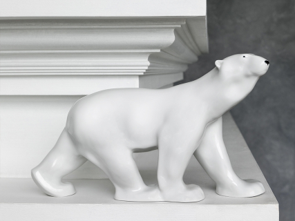 Скульптура Медведь идущий арт. 82.00998.00.1, 